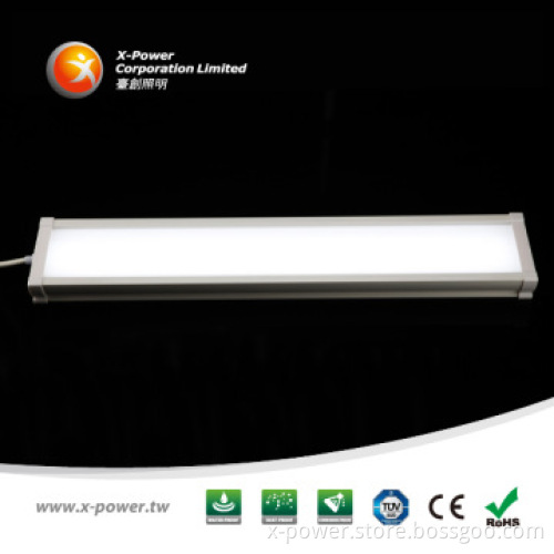 Unique design IP65 LED non corrosive batten for food industry